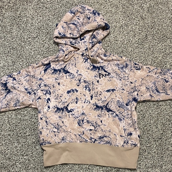 Adidas Parley for the ocean Hoodie - Picture 1 of 6
